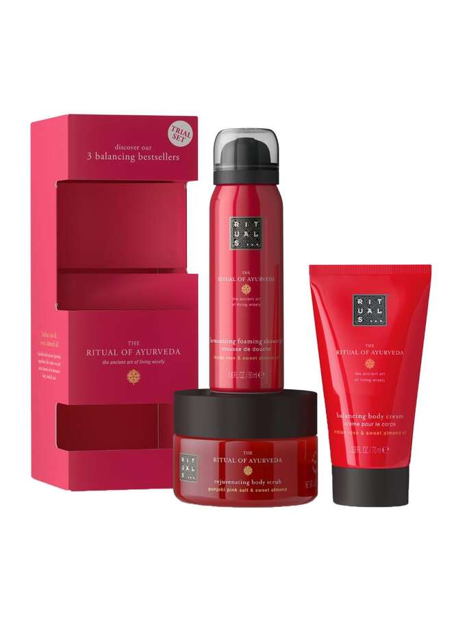 Ritual of Ayurveda Body Care Set 1