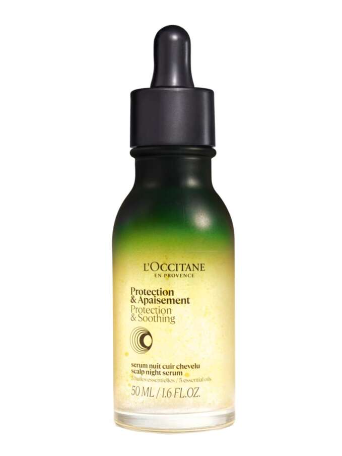 L'Occitane en Provence 5 Essential Oils Scalp Night Serum 50 ml