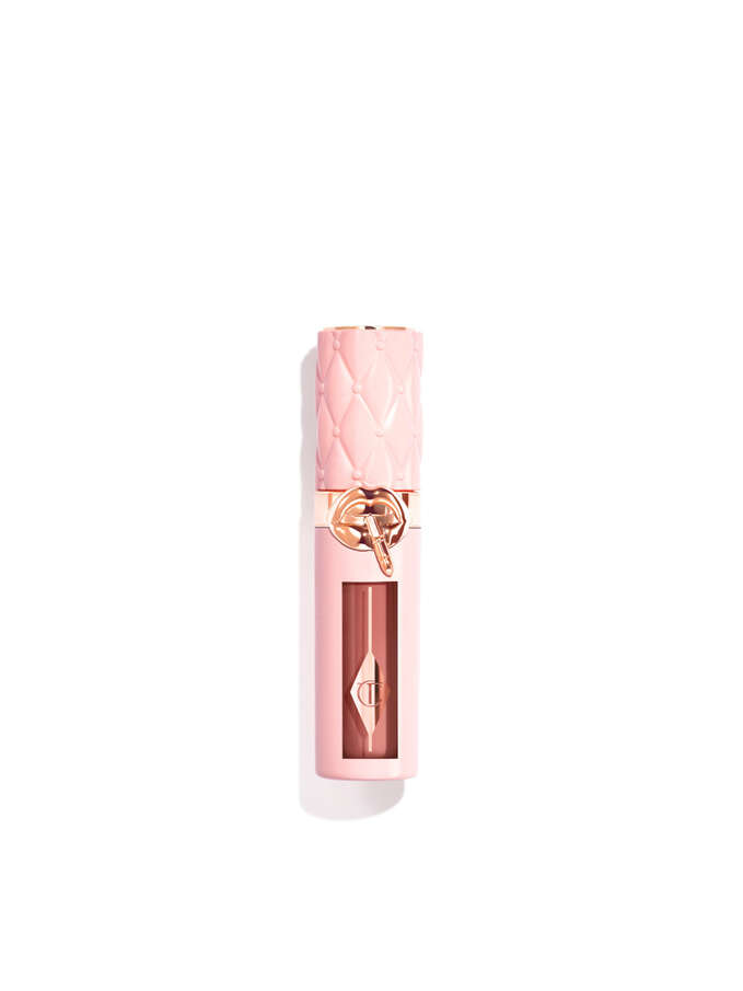 Charlotte Tilbury Pillow Talk Lip Plump Lip Gloss - Medium/Deep 1