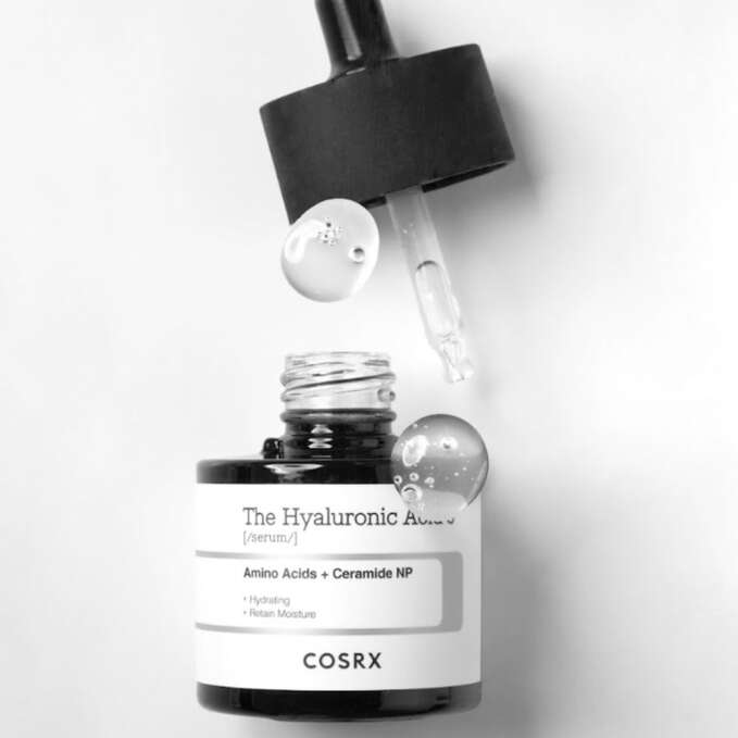 COSRX The Hyaluronic Acid 3 Serum 20 ml 2