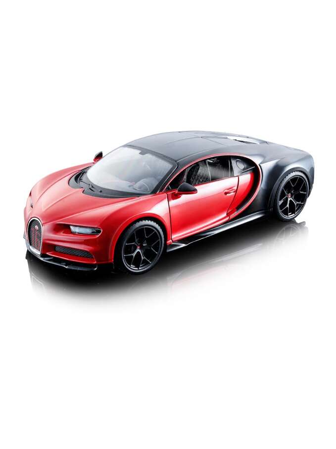 Maisto Model Car, Bugatti Chiron Sport 3