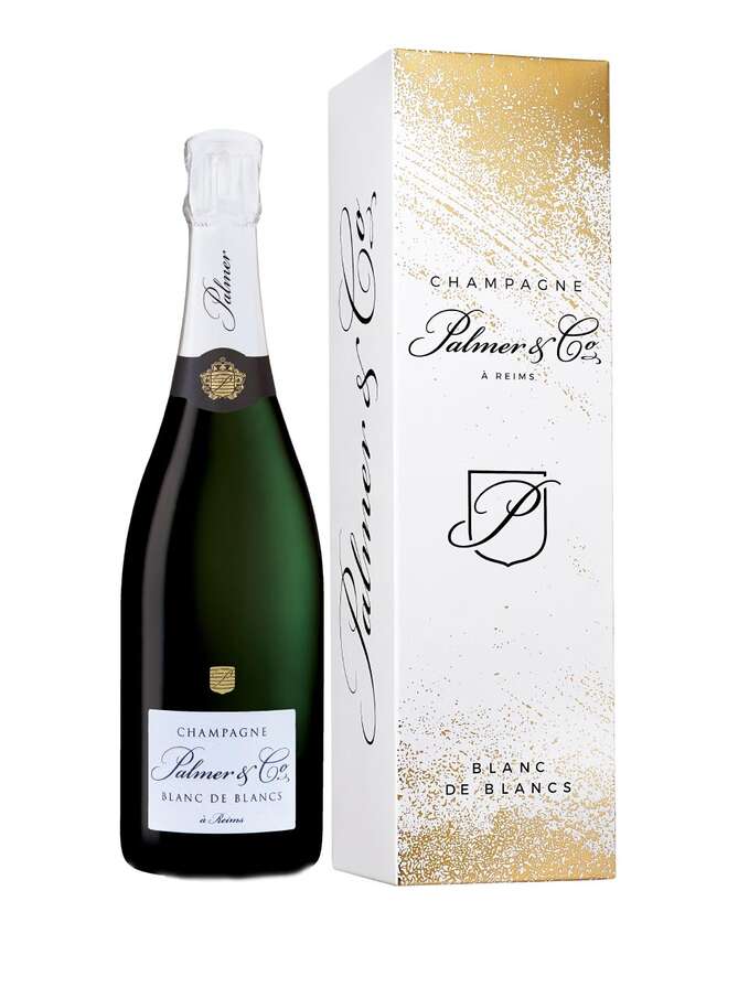 Palmer & Co, Blanc de Blancs