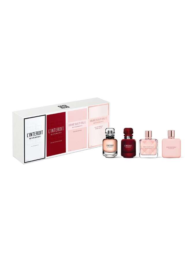 Givenchy Eau de Parfum mini set