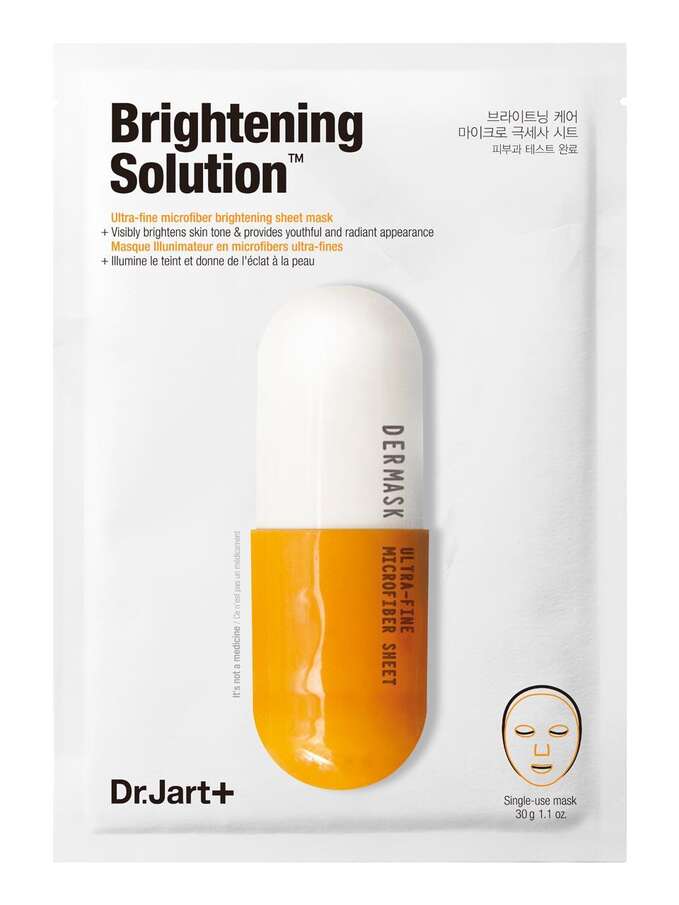 Dermask Micro Jet Brightening Solution