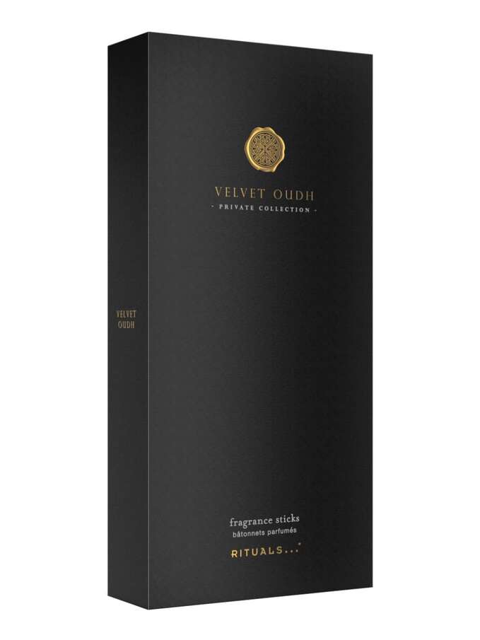 Rituals Private Collection Velvet Oudh Black Fragrance Sticks 450 ml 1