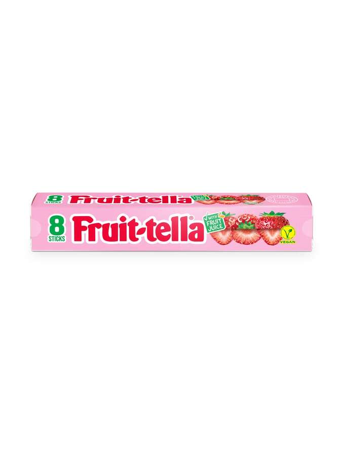 Fruittella Jumbostick Strawberry