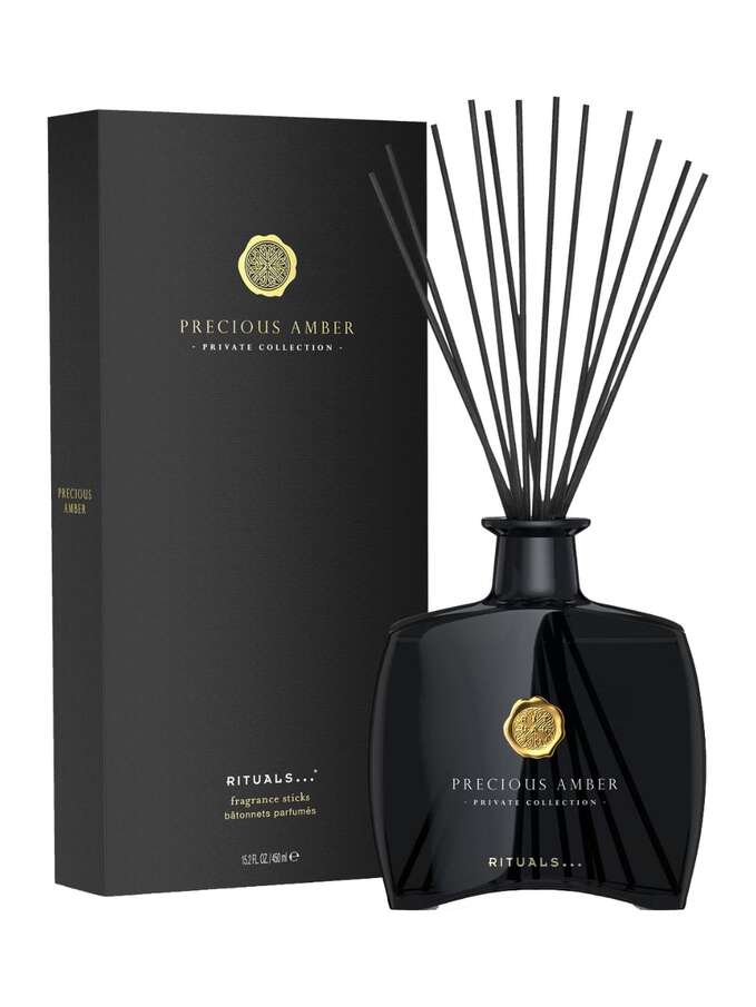 Rituals Precious Amber Fragrance Sticks 450 ml