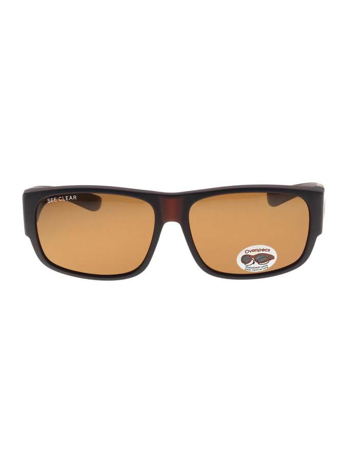 BA Optikk Polarized Suncover