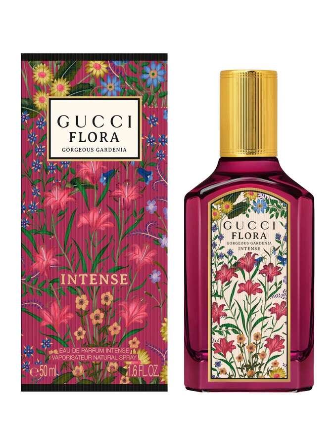 Gucci Flora Gorgeous Gardenia Eau de Parfum Intense 50 ml 1