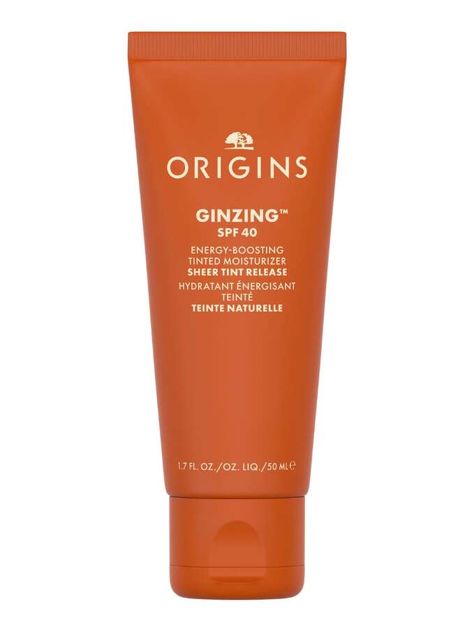 Origins Ginzing Moisturizer SPF 40