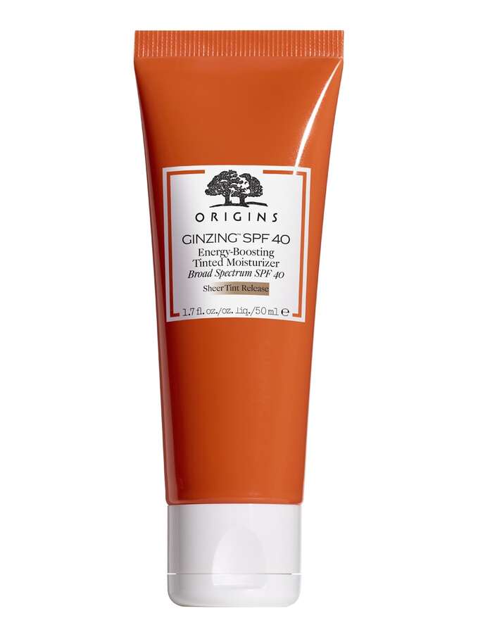 Origins Ginzing Moisturizer SPF 40