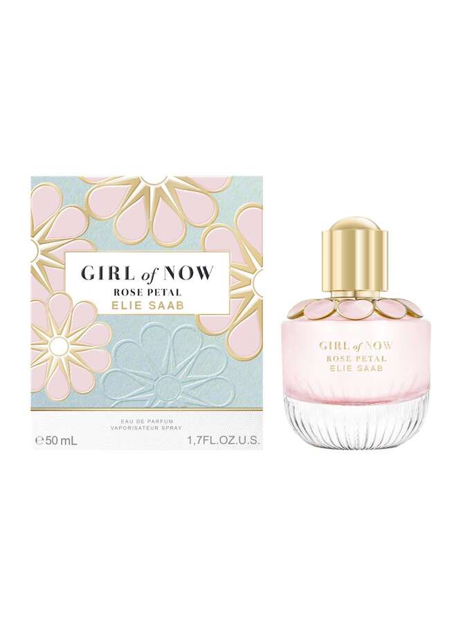 Elie Saab Girl of Now Rose Petal Eau de Parfum 50 ml 1