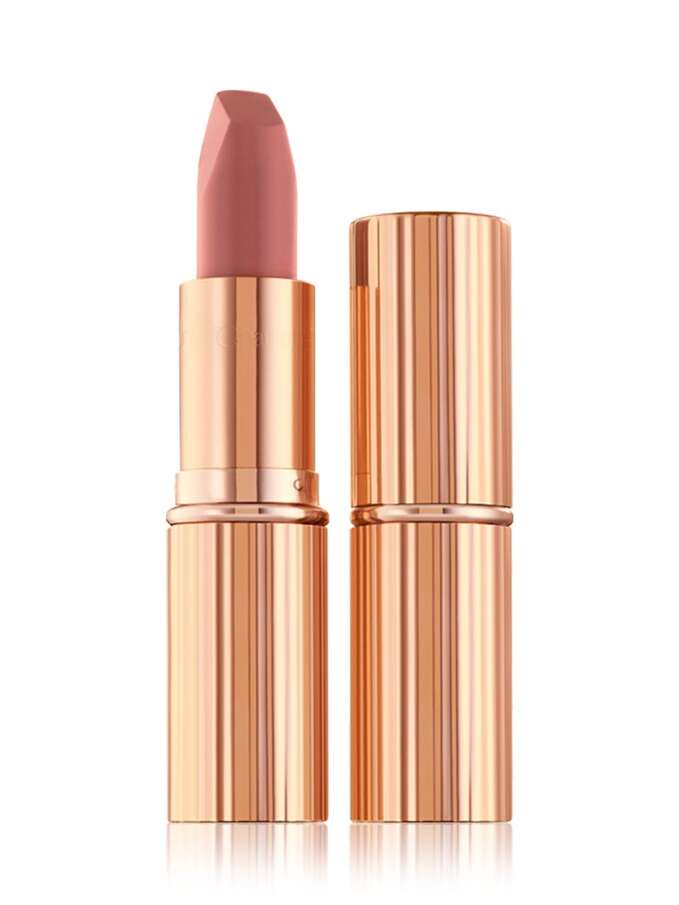 Charlotte Tilbury Matte Revolution Lipstick - Pillow Talk 1