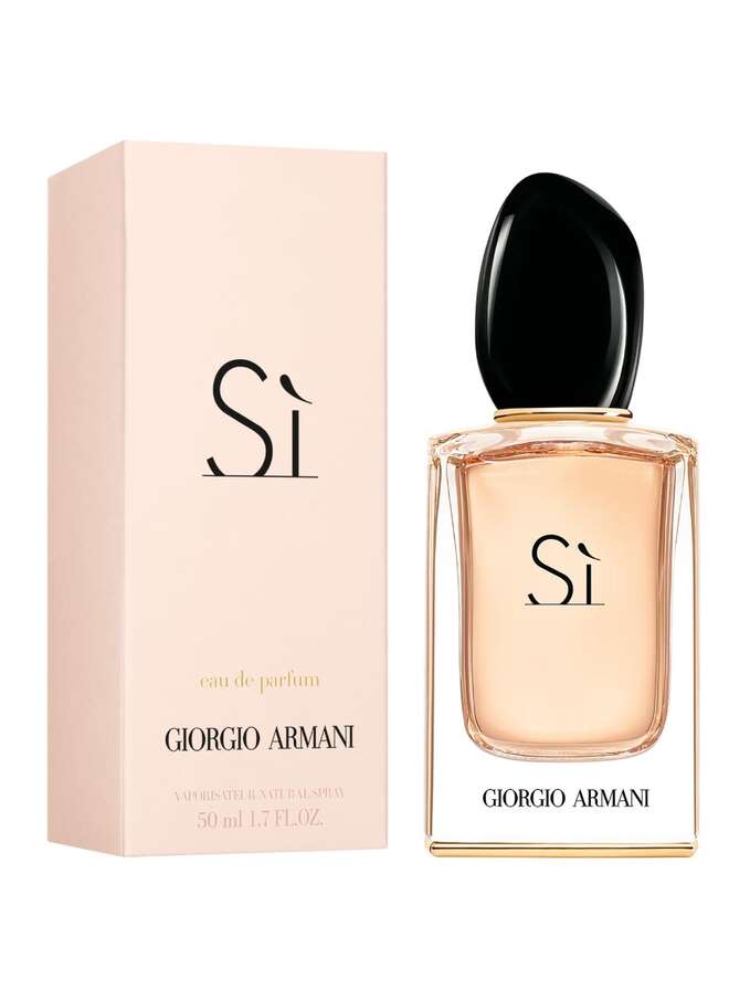 Giorgio Armani Sì Eau de Parfum 50 ml 4