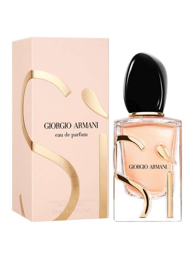 Giorgio Armani Sì Eau de Parfum 50 ml 4