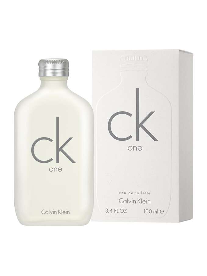 Calvin Klein CK ONE Eau de Toilette 100 ml 1