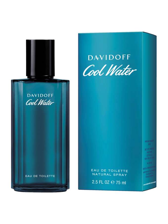 Davidoff Cool Water Eau de Toilette 75 ml 2