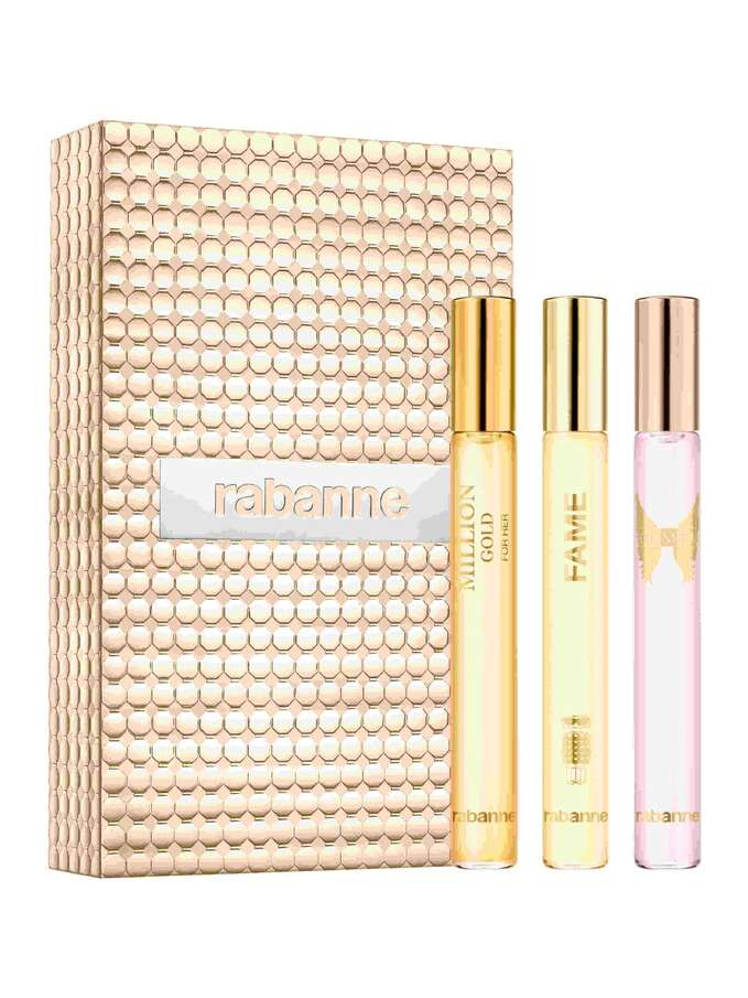 Rabanne Eau de Parfum set 3x10 ml