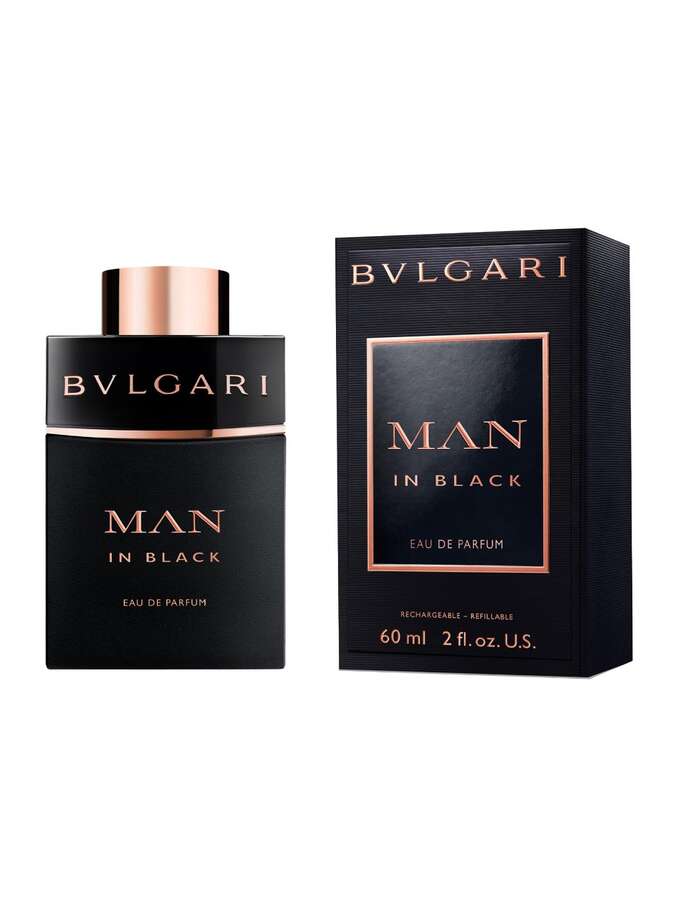 Bvlgari Man in Black Eau de Parfum 60 ml 1