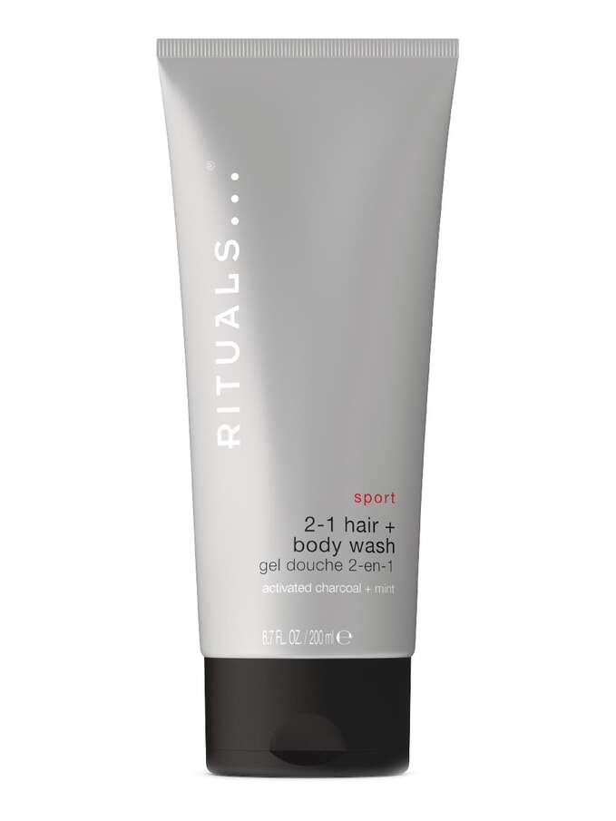 Rituals Sport 2-in-1 Shampoo and Body Wash