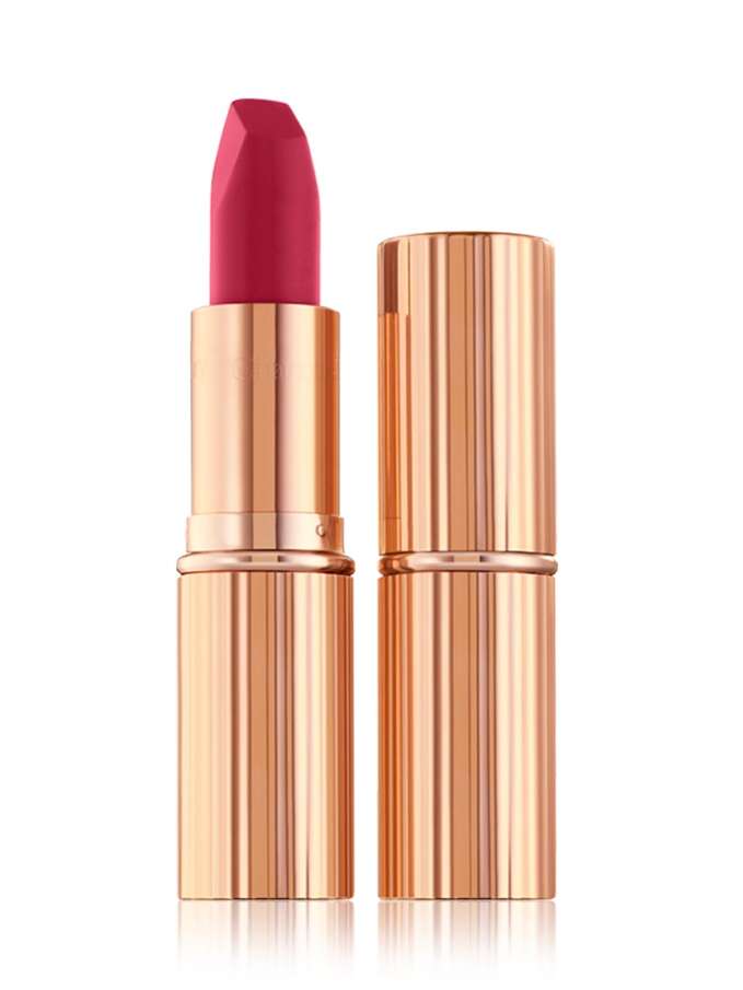Charlotte Tilbury Matte Revolution Lipstick - The Queen 1