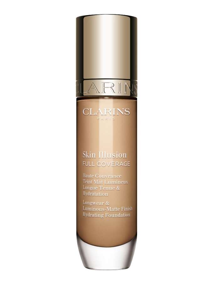 Clarins Skin Illusion Fluid Foundation N°108W