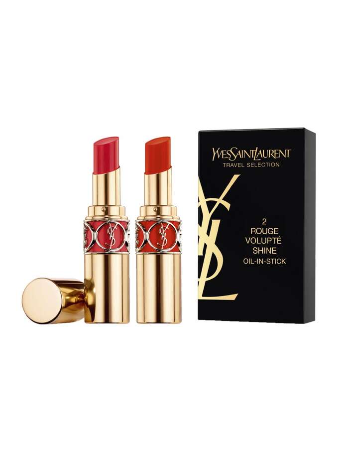Volupté Shine Lipstick Duo