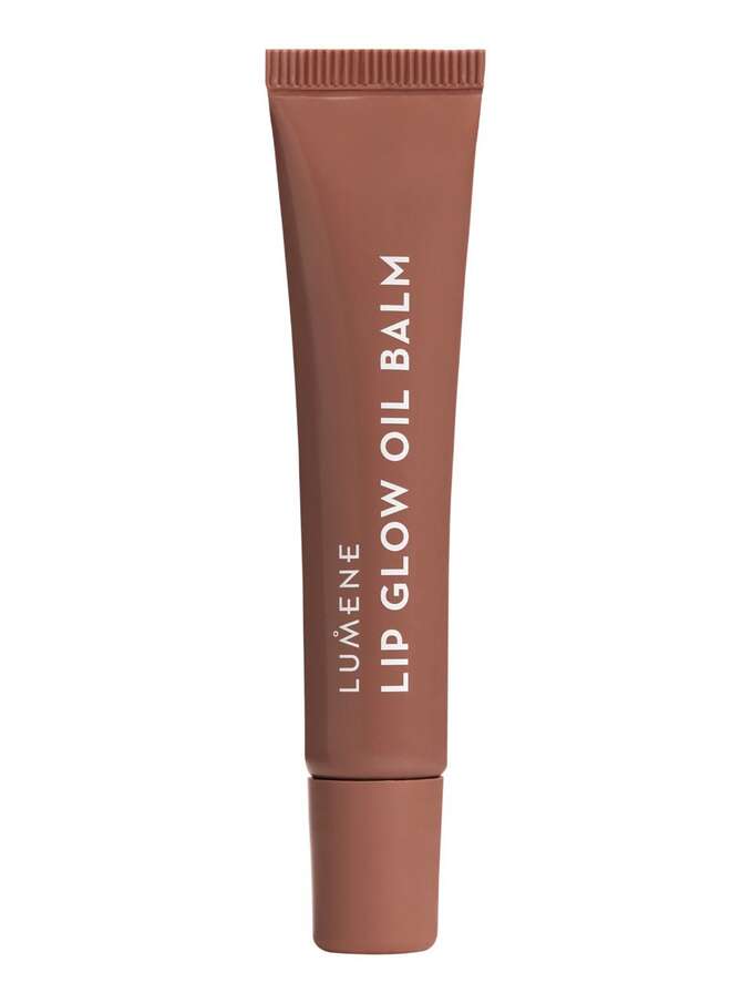 Lumene Lip Glow Oil Balm No. 6 - Blackcurrant