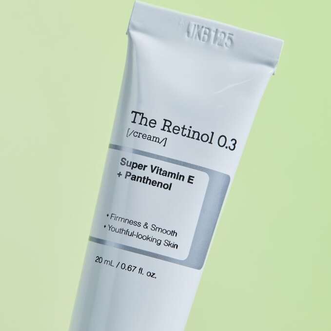 COSRX The Retinol 0,3 Cream 20 ml 1