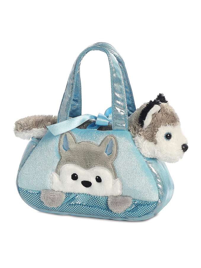 Aurora Fancy Pals Husky valp