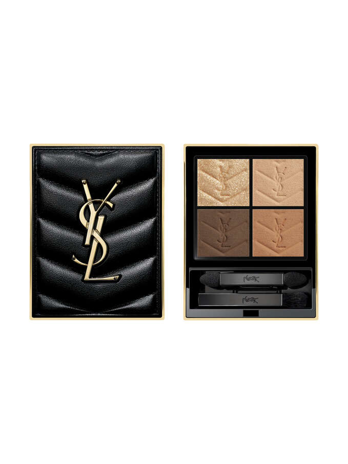 Yves Saint Laurent Couture Mini Clutch Eye Shadow Palette 1