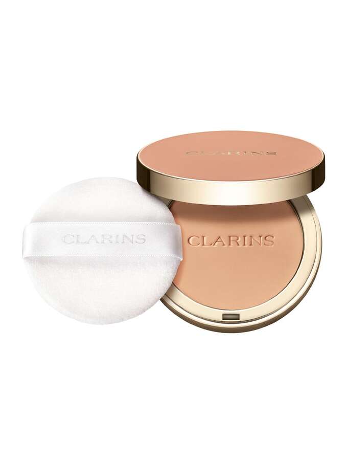 Clarins Ever Matte Compact Powder No. 4 - Medium