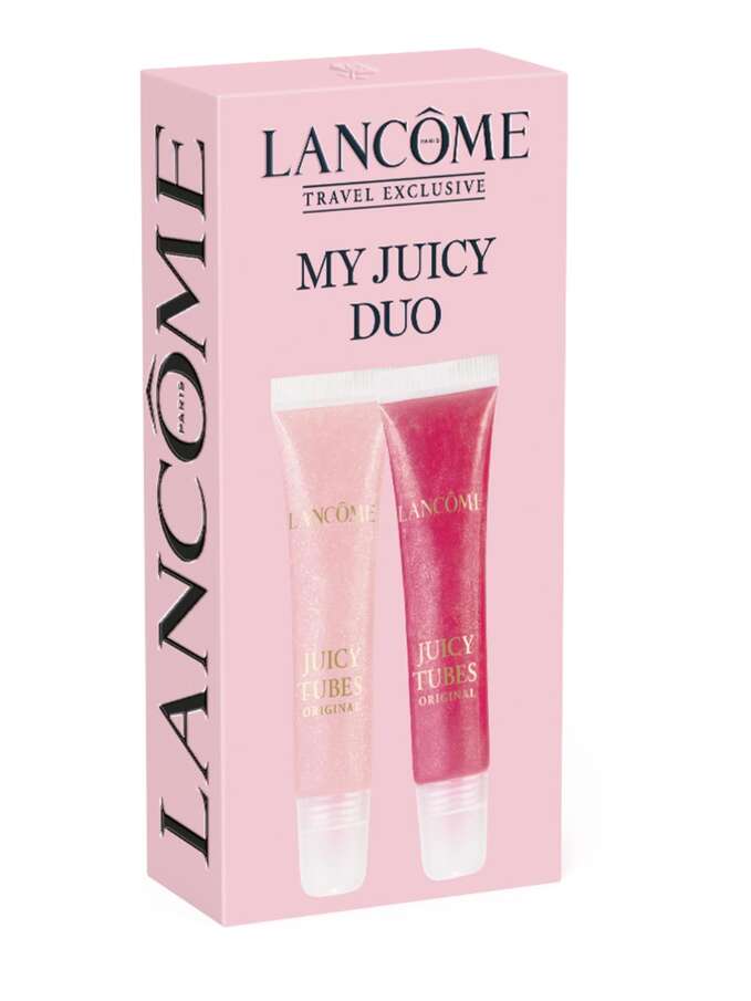 Lancôme Juicy Tubes Lipstick Set