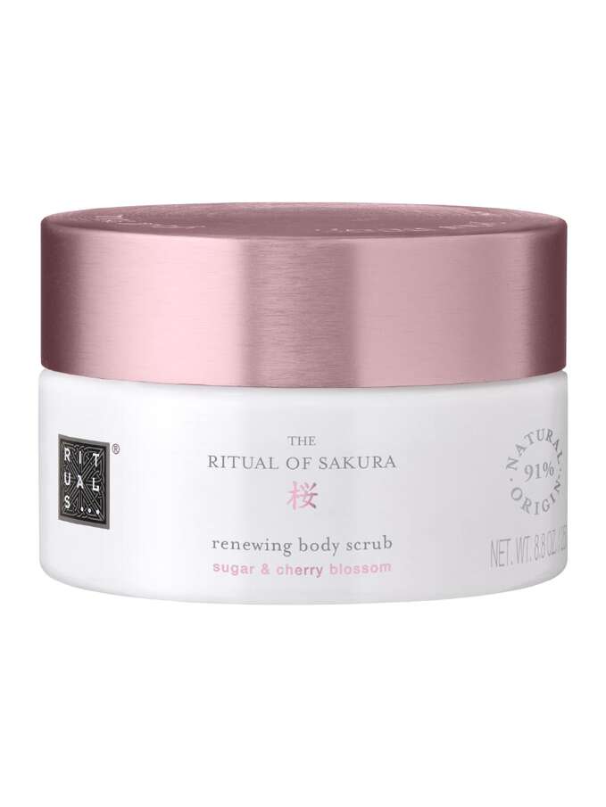 Rituals Sakura Body Scrub