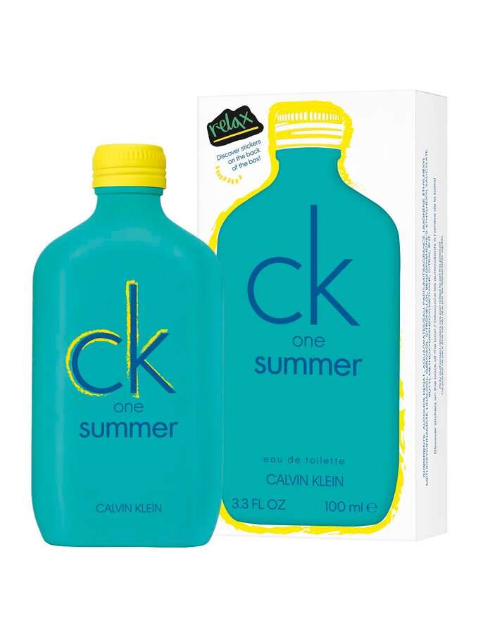 CK ONE Summer 20 Eau de Toilette