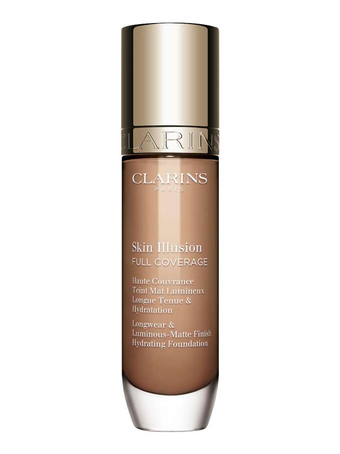 Clarins Skin Illusion Fluid Foundation N°112C