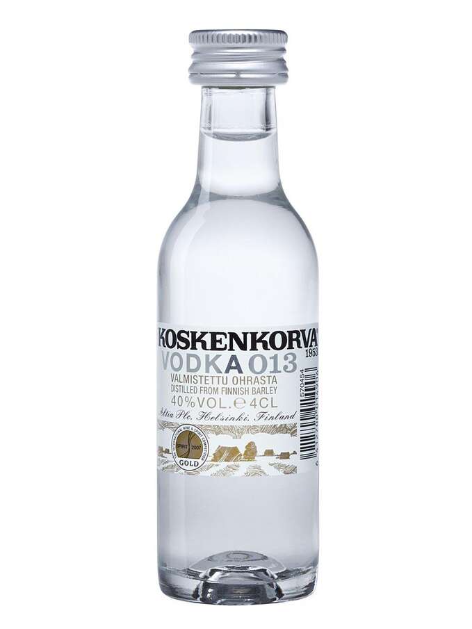 Koskenkorva Orginal Vodka 40%
