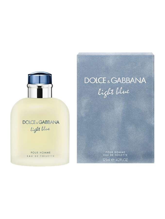 Dolce & Gabbana Light Blue Pour Homme - EdT 125 ml 2