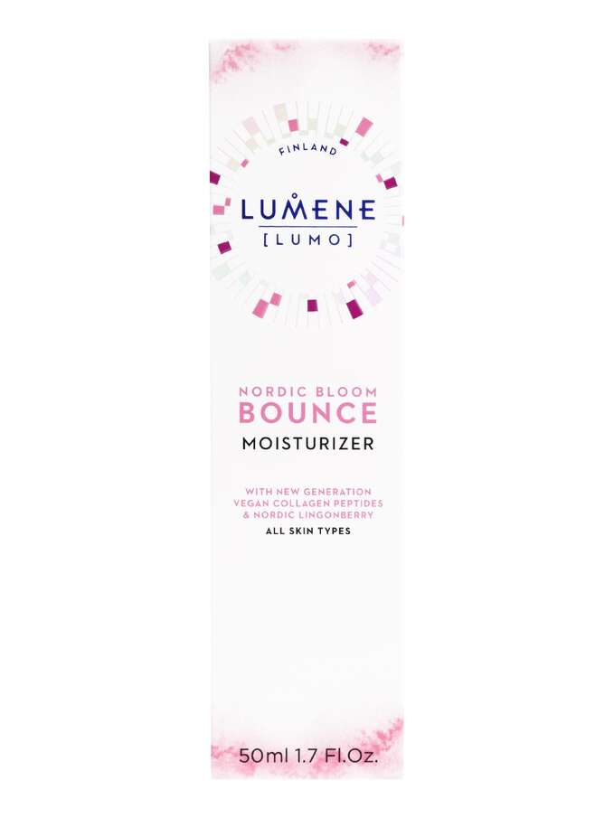 Lumene Nordic Bloom (Lumo) Bounce Moisturizer 50 ml 1