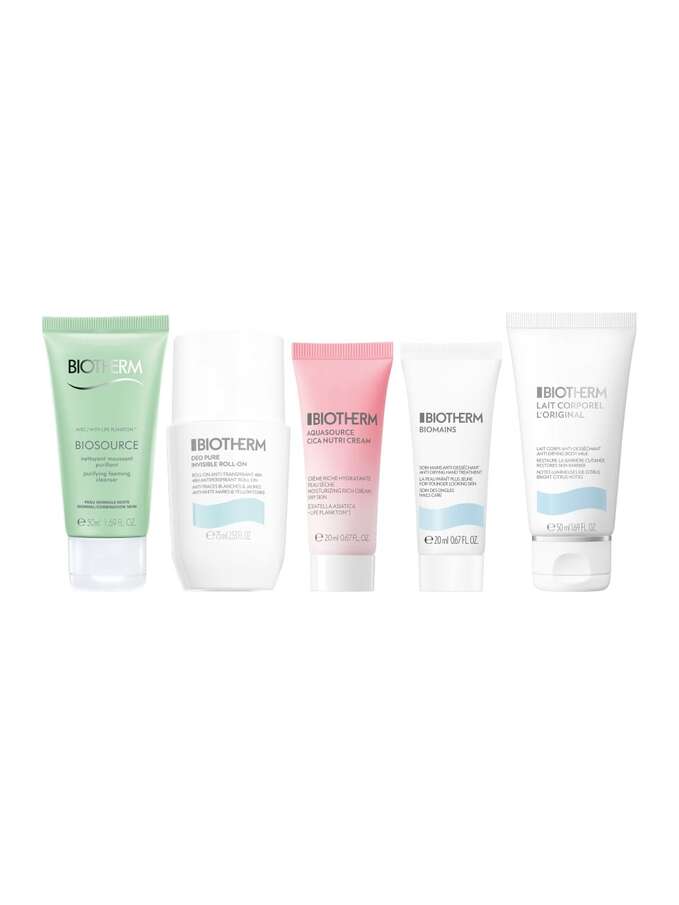 Biotherm Mixed Lines Body Care Set 1