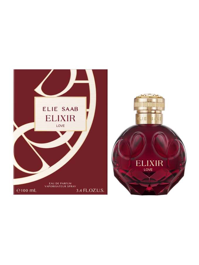 Elie Saab Elixir Eau de Parfum 100 ml 1