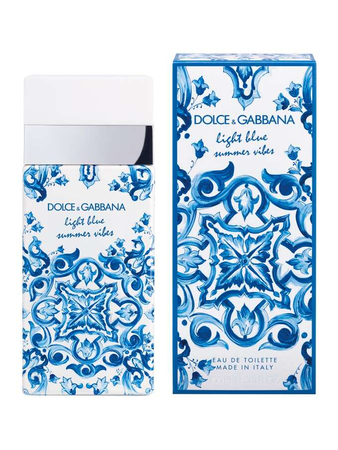 Dolce & Gabbana Light blue Eau de Toilette 100 ml 1