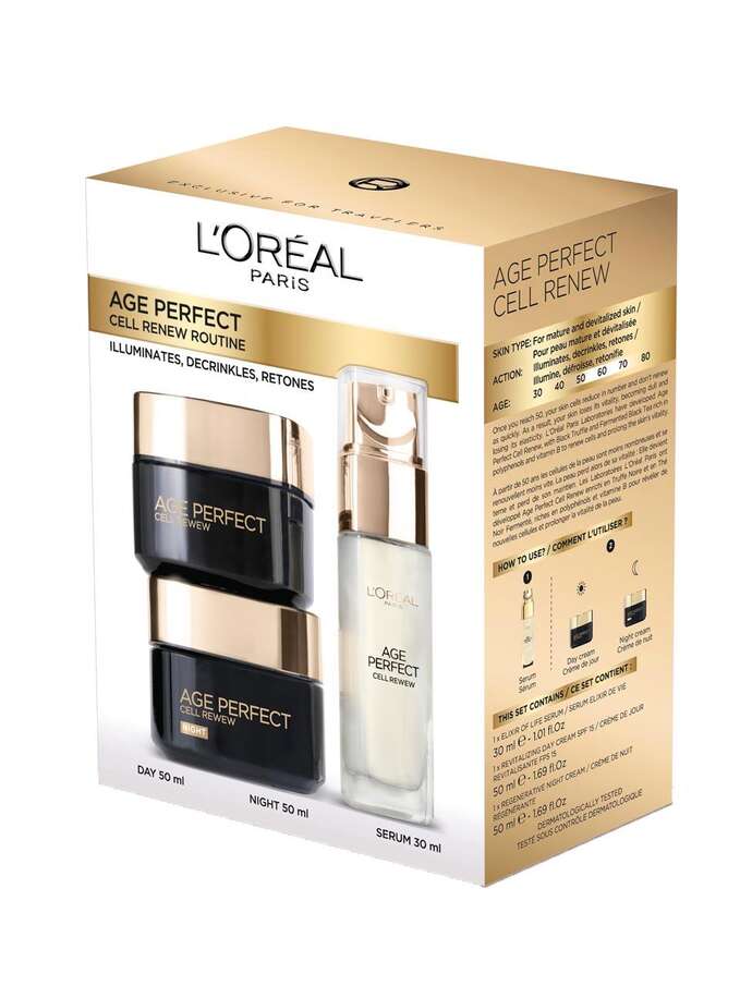 L'Oréal Age Perfect Cell Renaissance Set