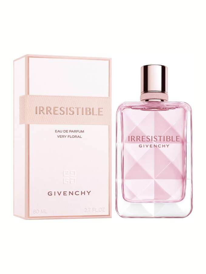 Givenchy Irresistible Very Floral Eau De Parfum 80 ml 1