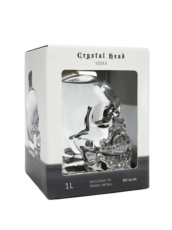 Crystal Head Vodka