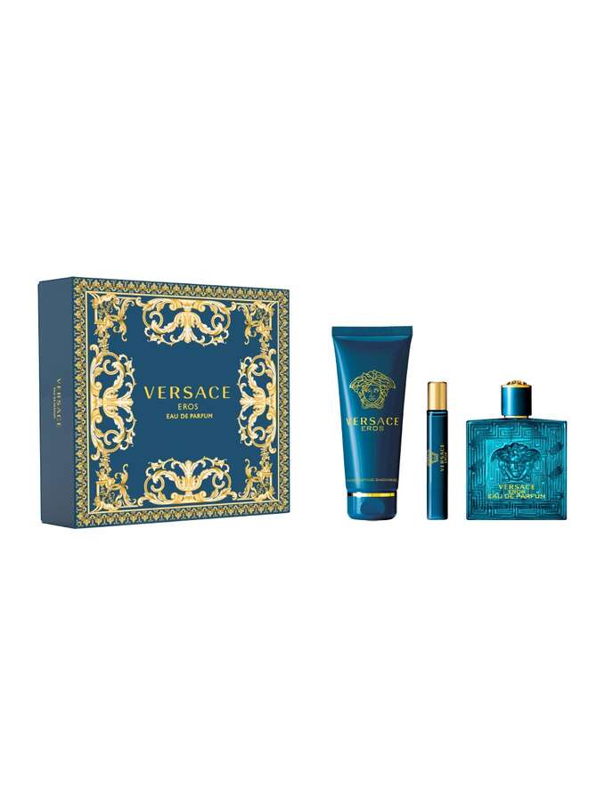 Versace Eros Eau de parfum set