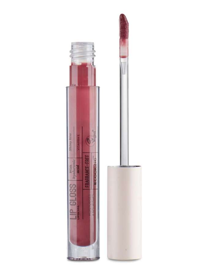 Ecooking Make-up Lip Gloss No. 09 - PLUM