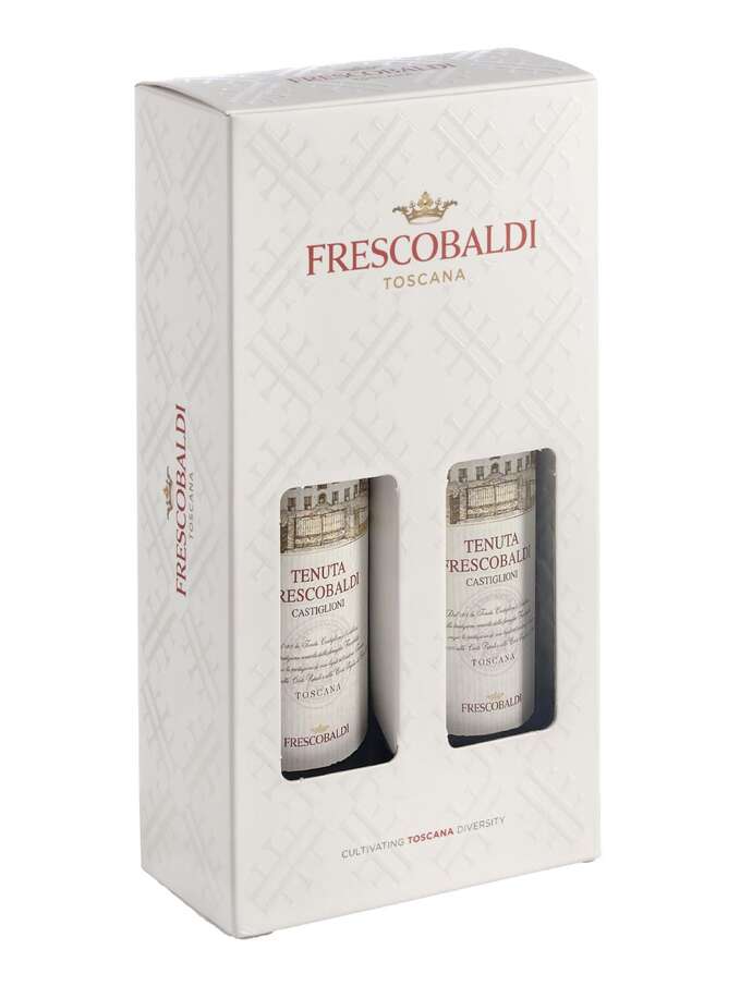 Tenuta Frescobaldi di Castiglioni, Twinpack