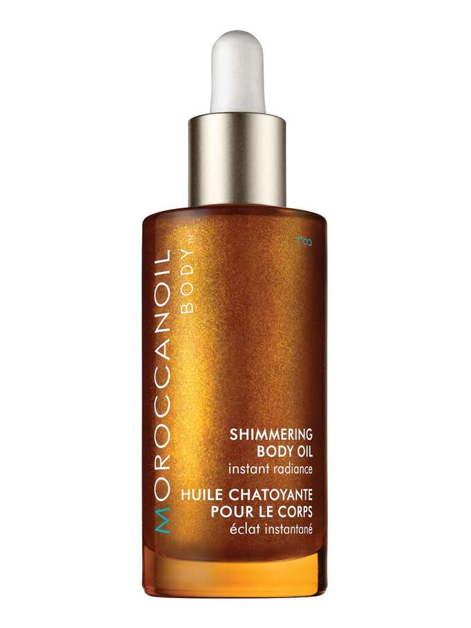 Moroccanoil Shimmering Body Oil 50 ml