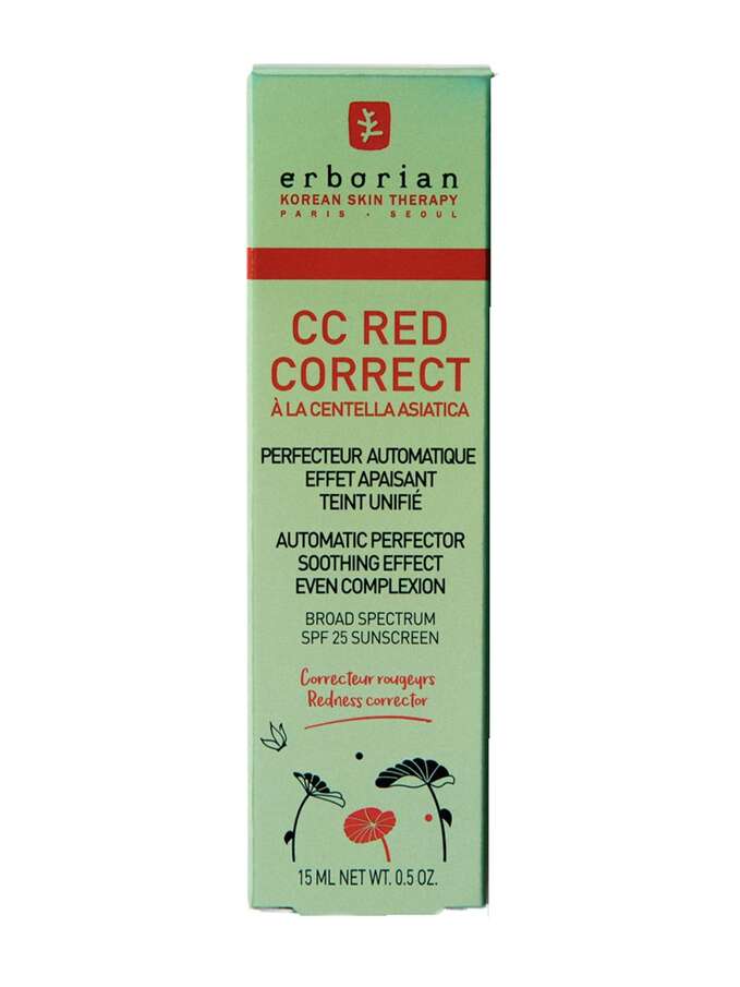 Erborian CC Red Correct Foundation 15 ml 1